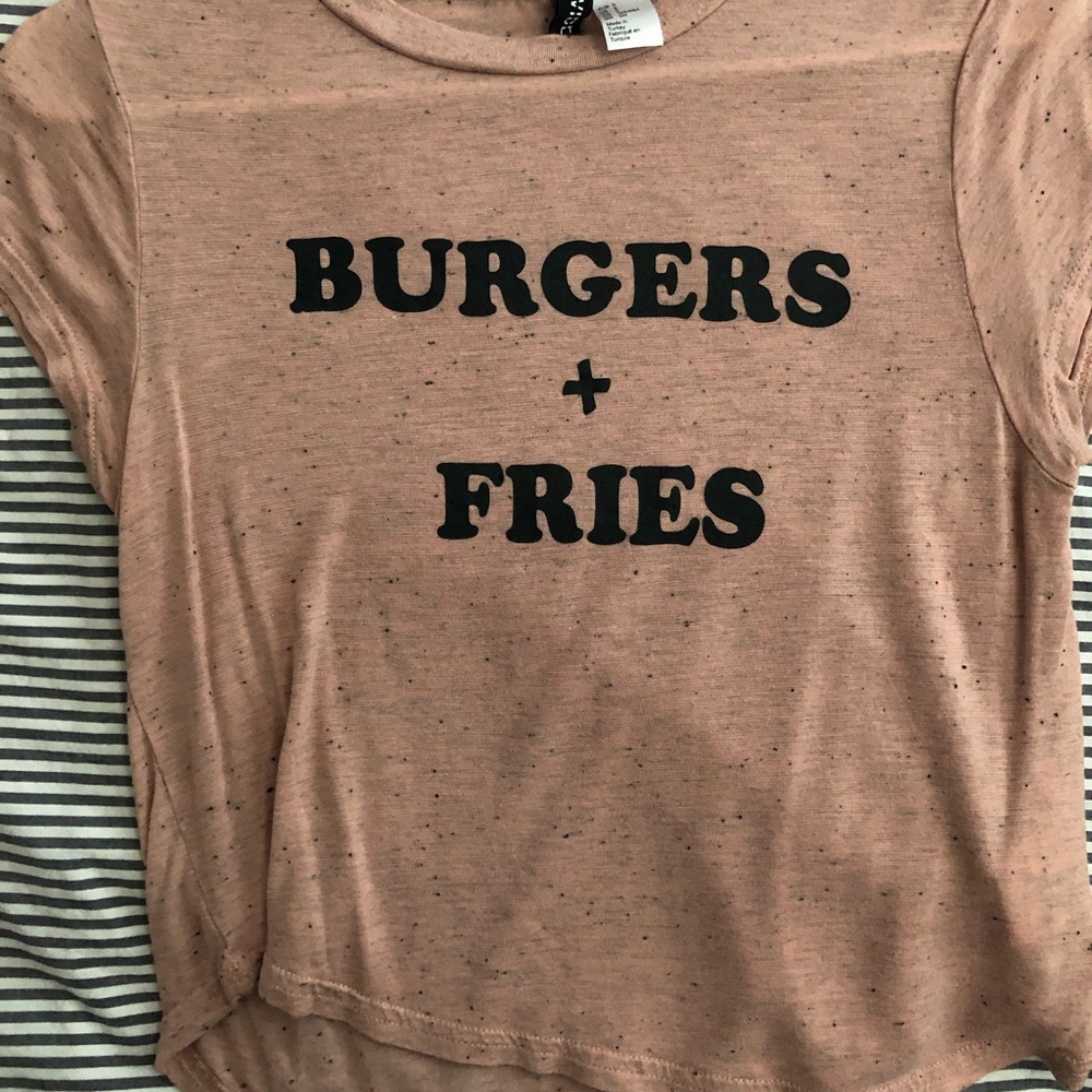 Graphic Tee.